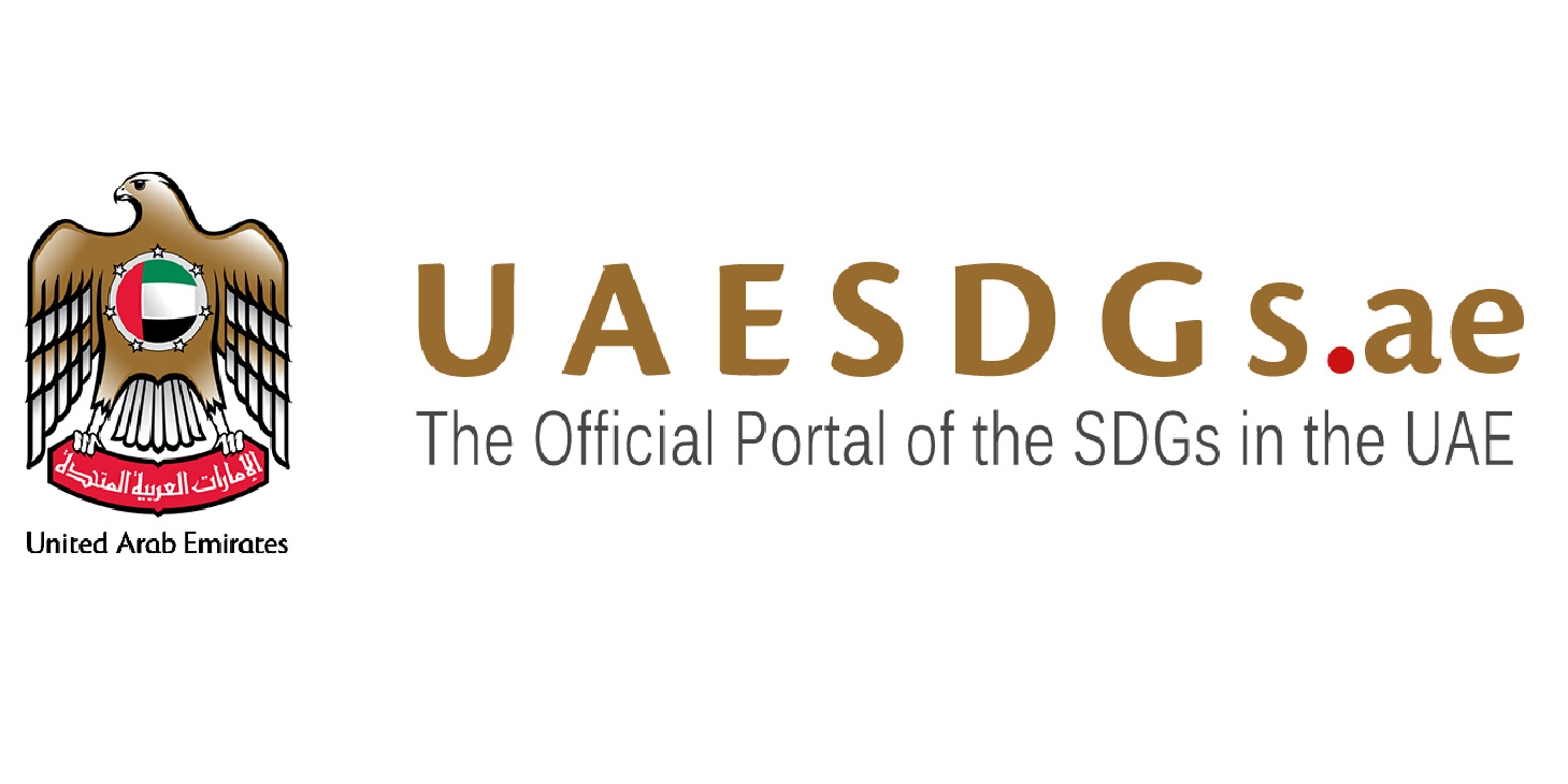 UAE SDGs logo